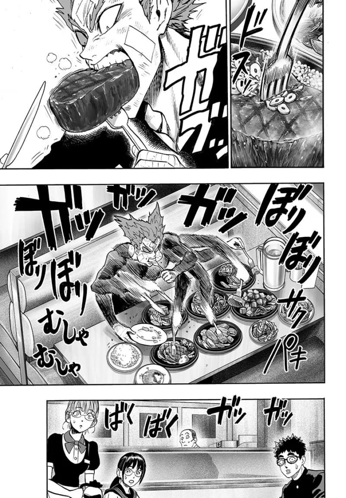 one punch man ch87 page11